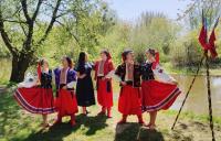 Ukrainalainen kansantanssiyhtye Volyn (Lutsk)